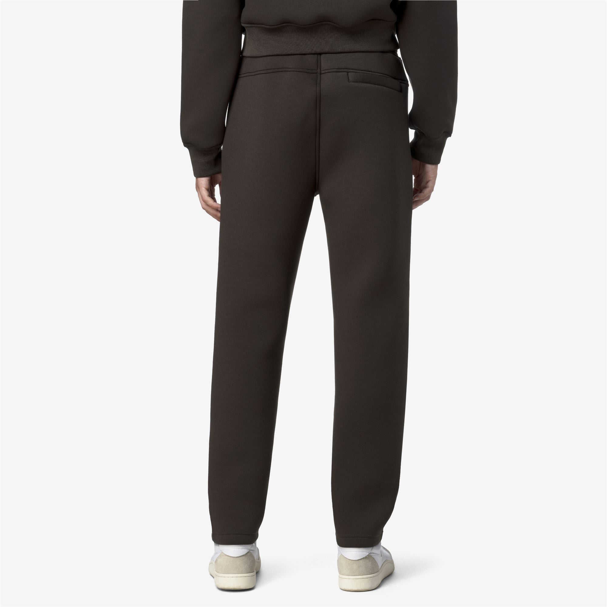 Pants_MAN_MICKA SPACER_Sport Trousers_Black Olive - Commercial 6