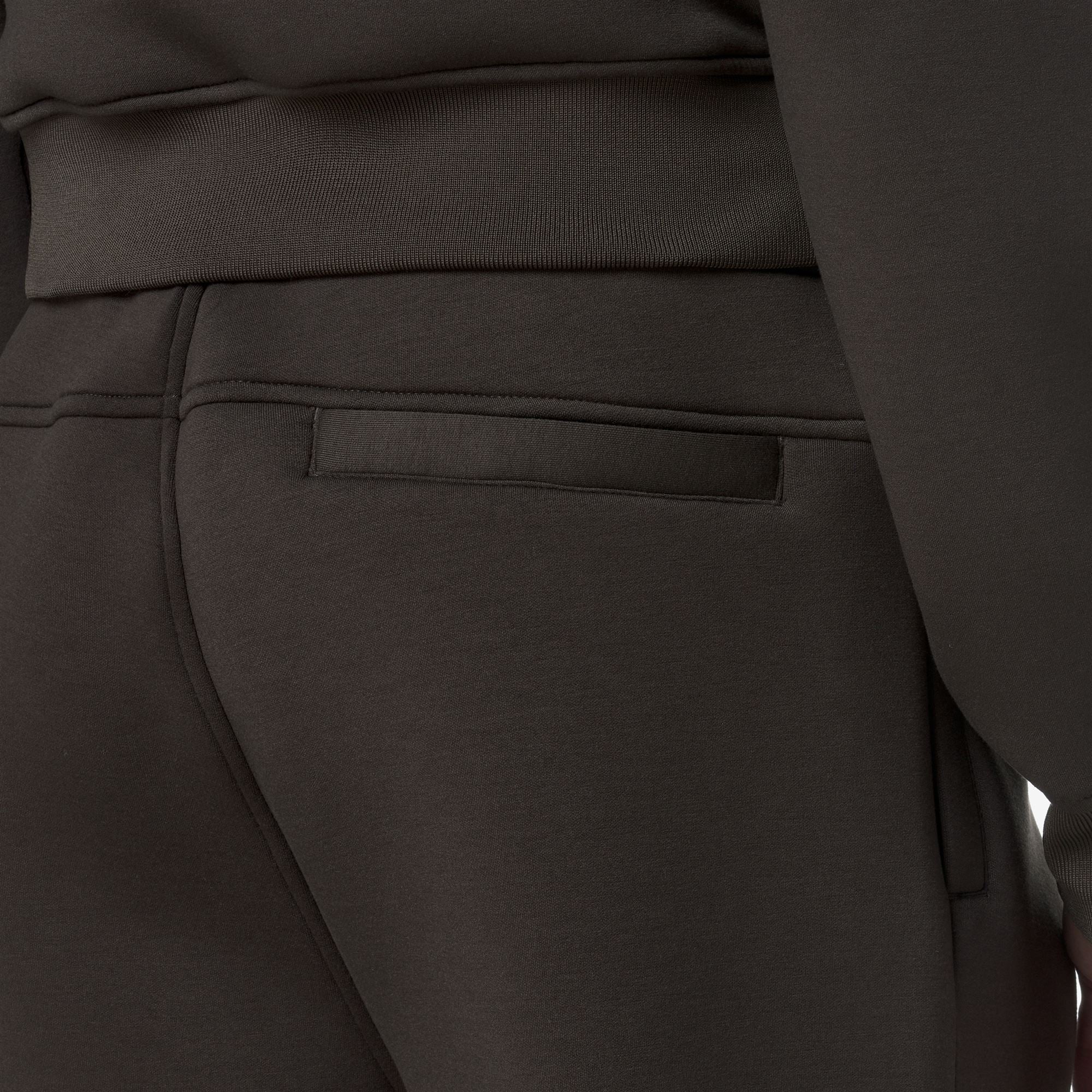 Pants_MAN_MICKA SPACER_Sport Trousers_Black Olive - Commercial 7