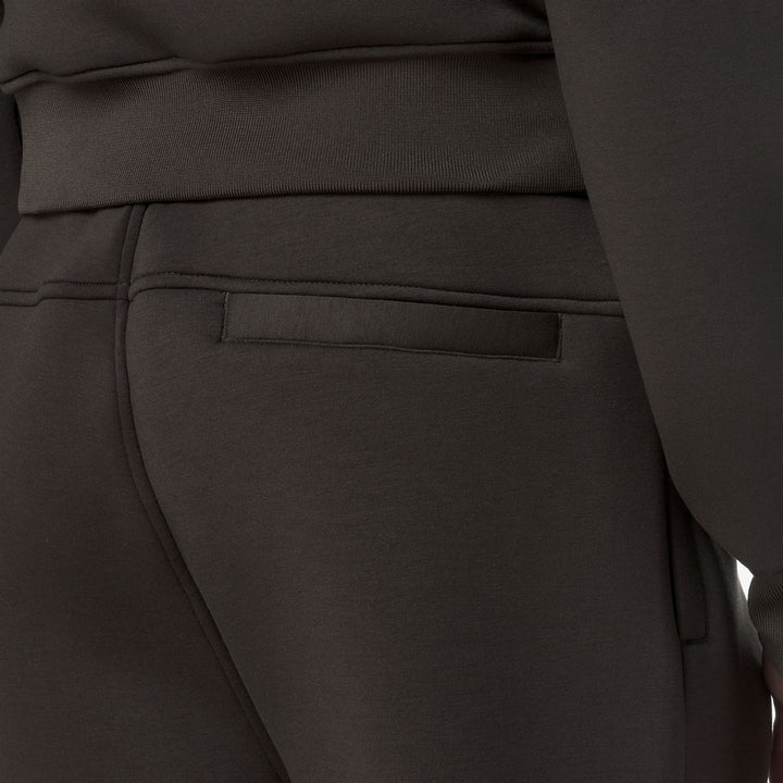 MICKA SPACER Pantaloni Pantaloni sportivi Uomo Black Olive 4