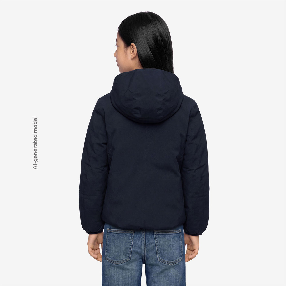 Jackets_GIRL_P. LILY ST THERMO DOUBLE_Short_ - Commercial 6