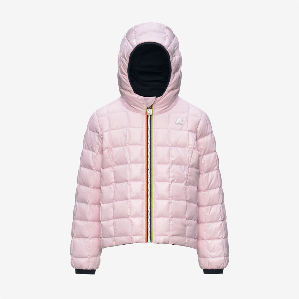 Jackets_GIRL_P. LILY ST THERMO DOUBLE_Short_ - Commercial 3