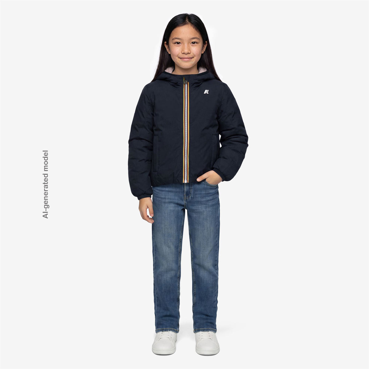 Jackets_GIRL_P. LILY ST THERMO DOUBLE_Short_ - Commercial 7