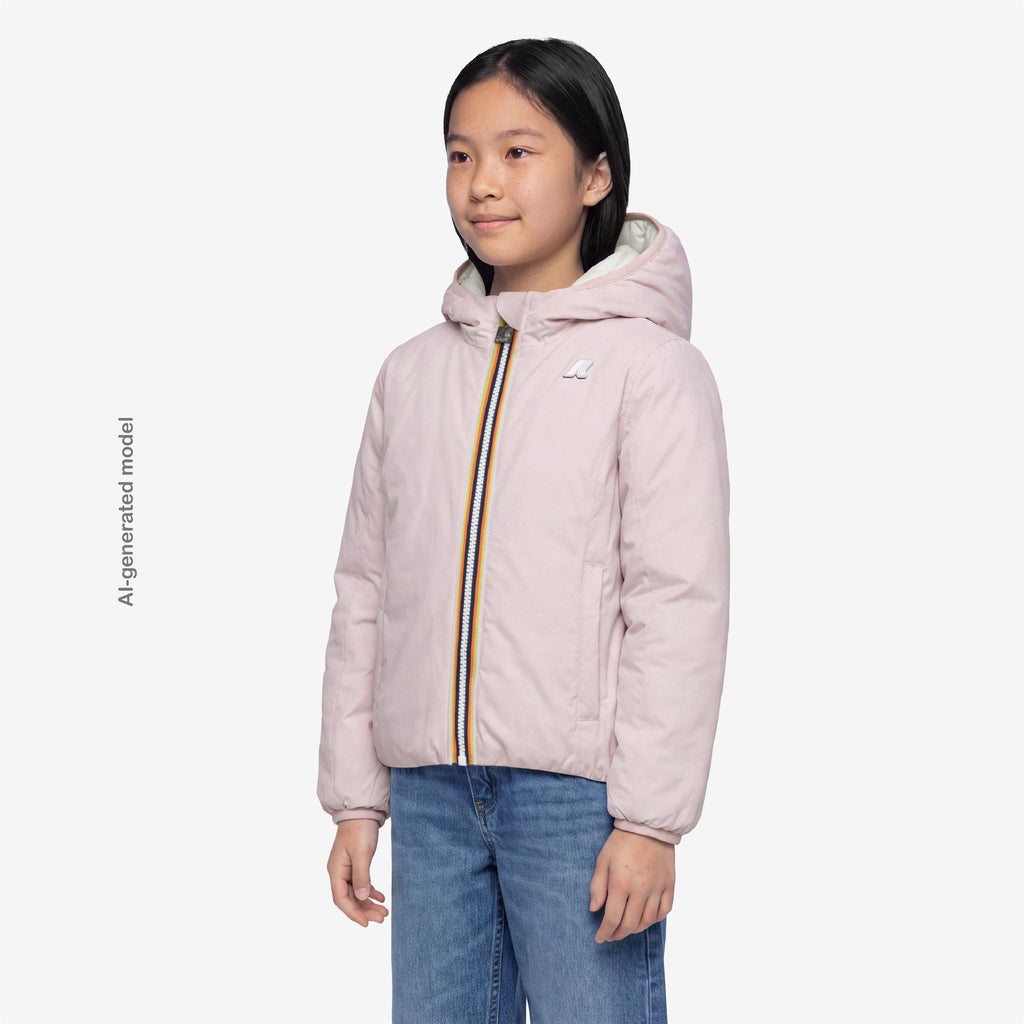 Jackets_GIRL_P. LILY ST THERMO DOUBLE_Short_ - Commercial 5