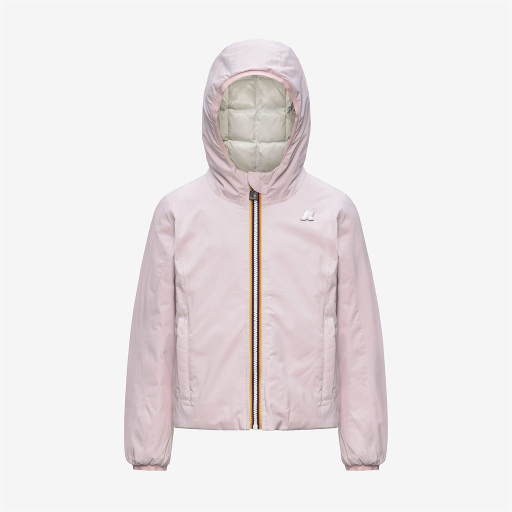 Jackets_GIRL_P. LILY ST THERMO DOUBLE_Short_ - Commercial 1