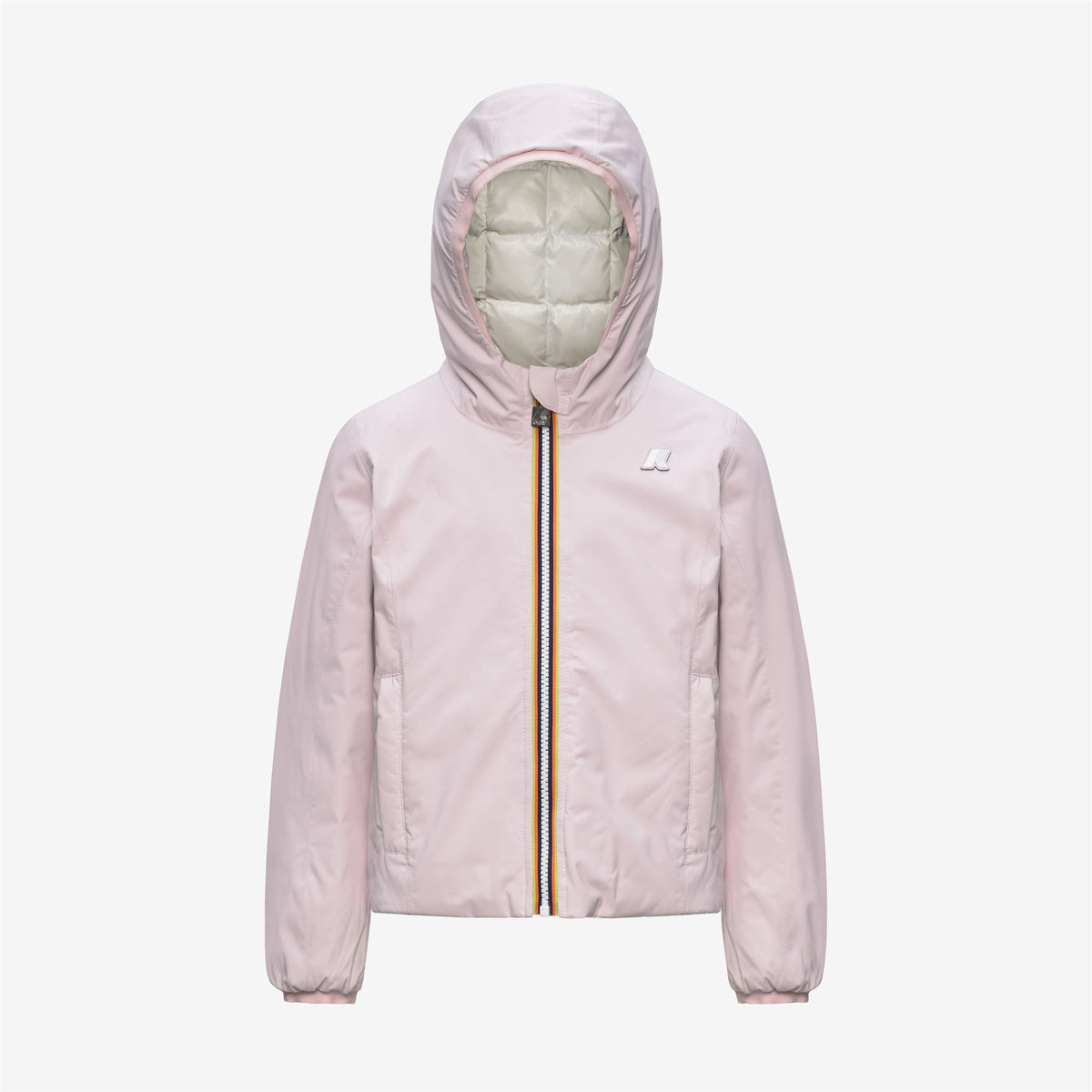 Jackets_GIRL_P. LILY ST THERMO DOUBLE_Short_ - Commercial 1