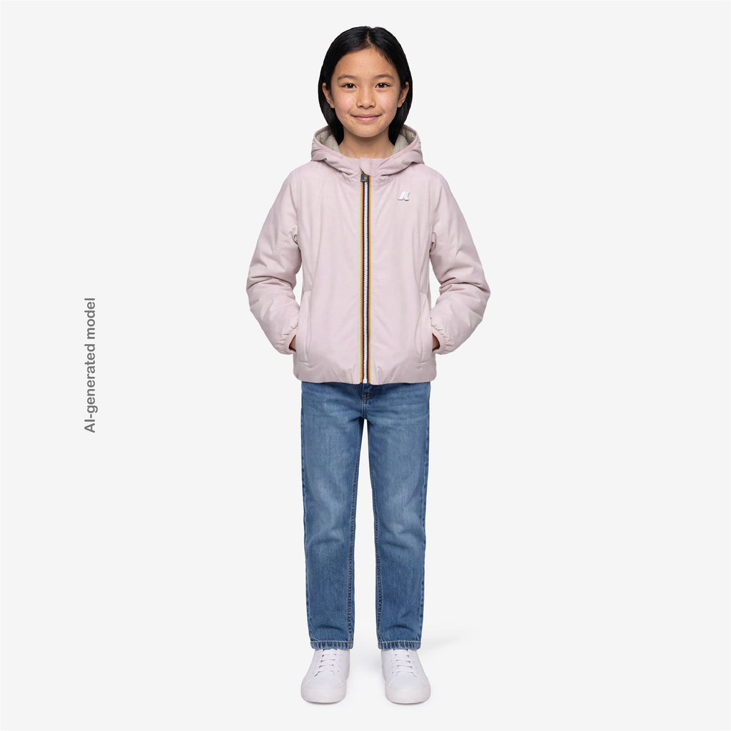 Jackets_GIRL_P. LILY ST THERMO DOUBLE_Short_ - Commercial 7