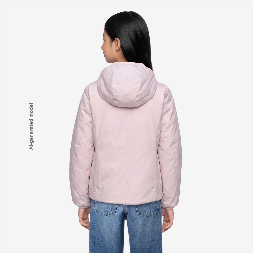 Jackets_GIRL_P. LILY ST THERMO DOUBLE_Short_ - Commercial 6