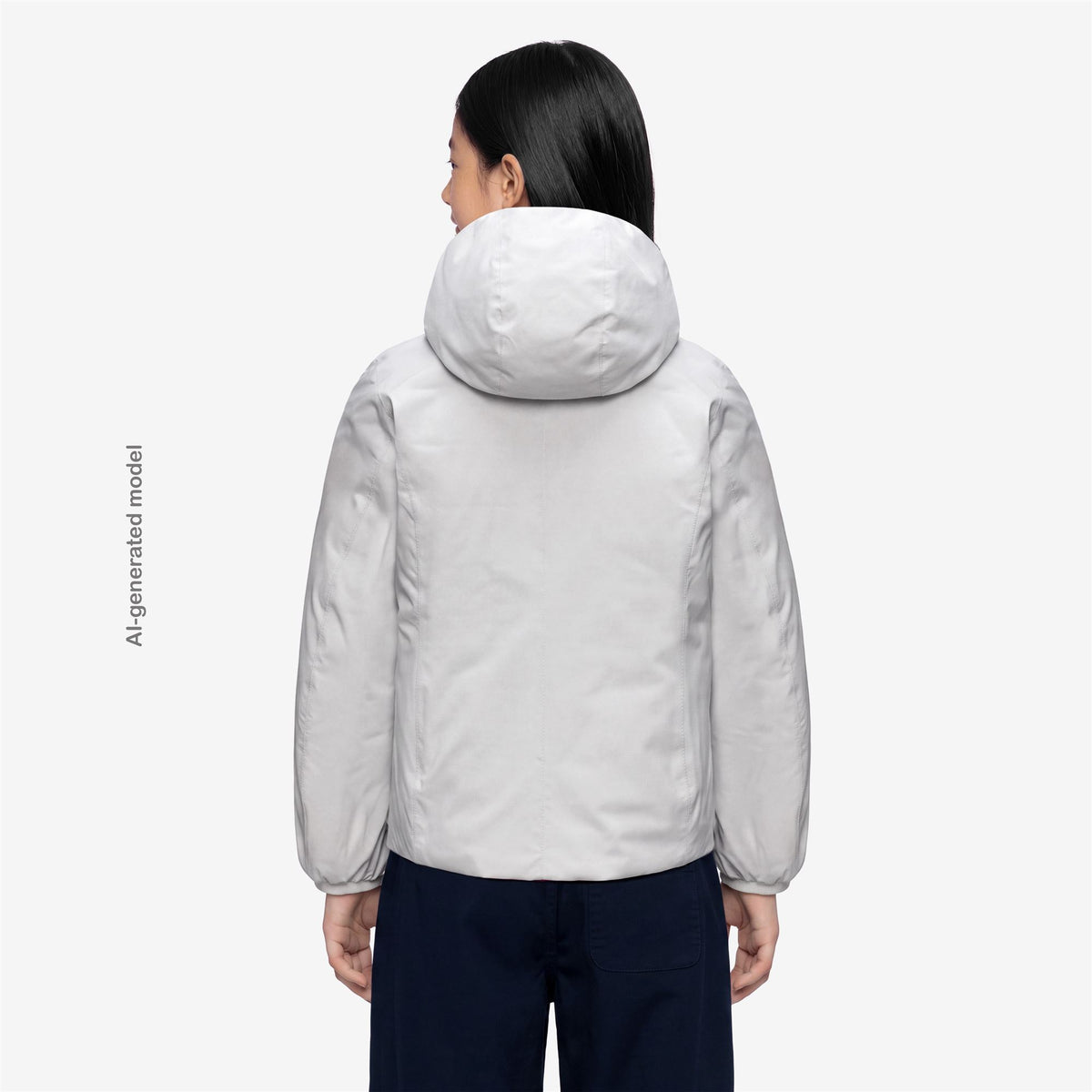 Jackets_GIRL_P. LILY ST THERMO DOUBLE_Short_ - Commercial 6