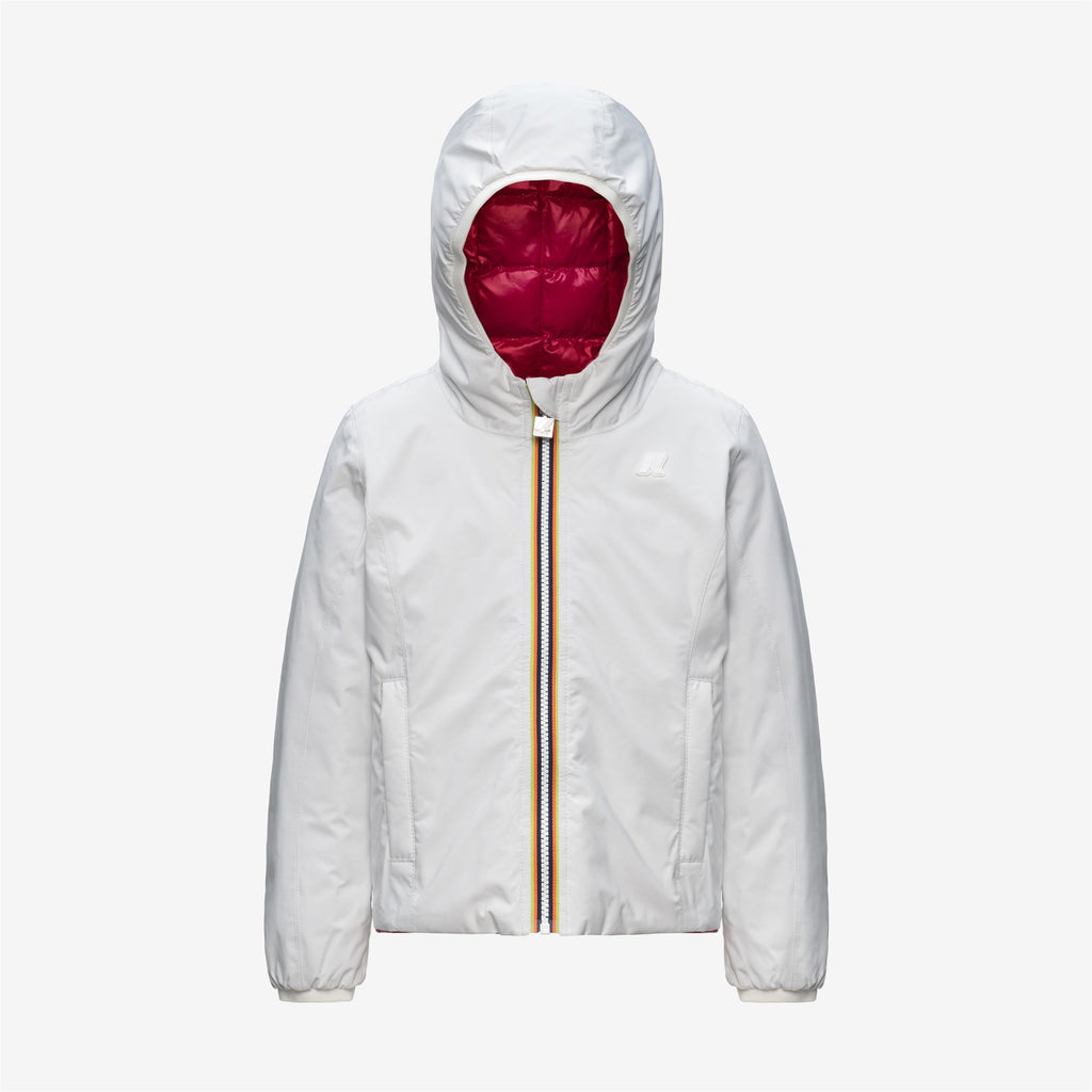 Jackets_GIRL_P. LILY ST THERMO DOUBLE_Short_ - Commercial 1