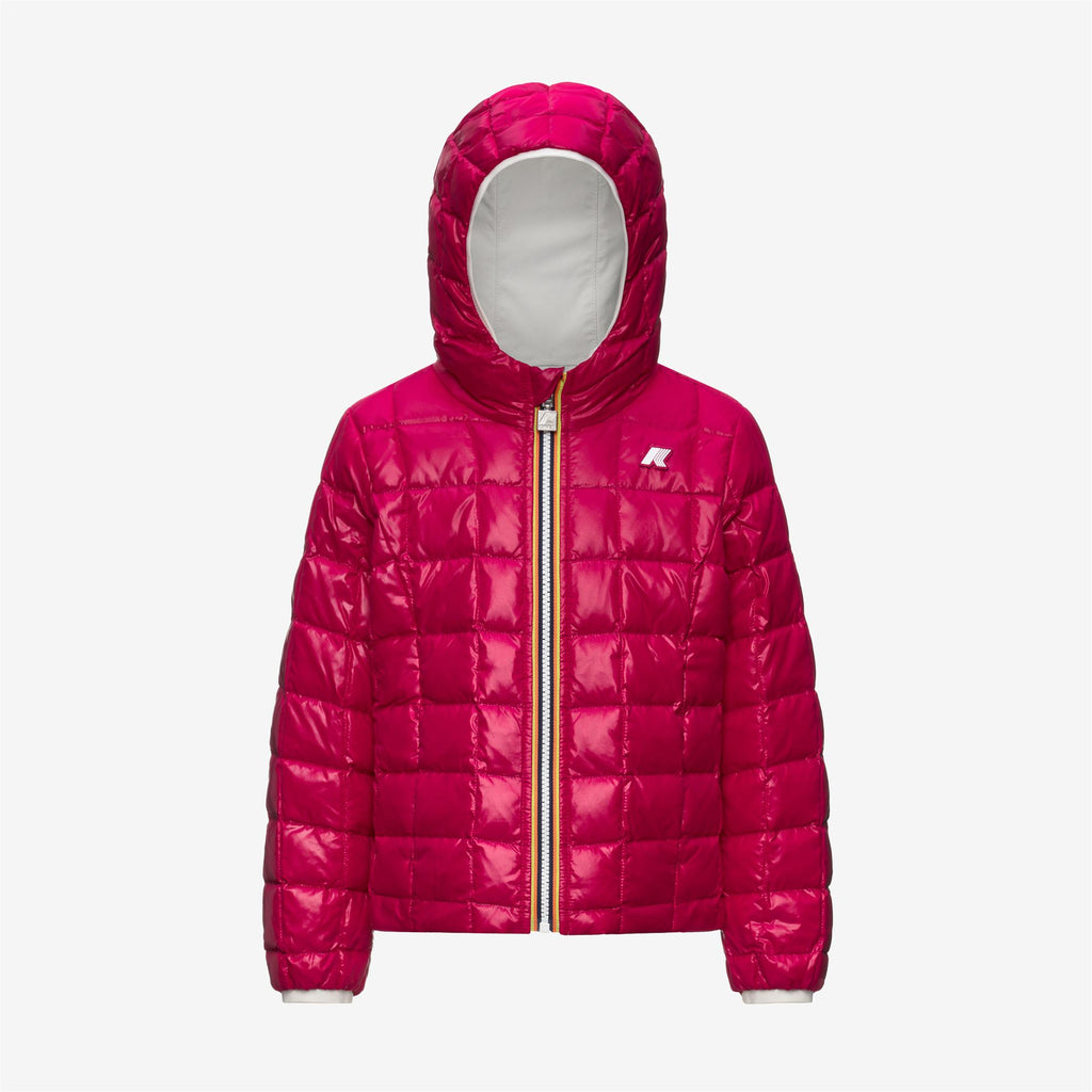Jackets_GIRL_P. LILY ST THERMO DOUBLE_Short_ - Commercial 3