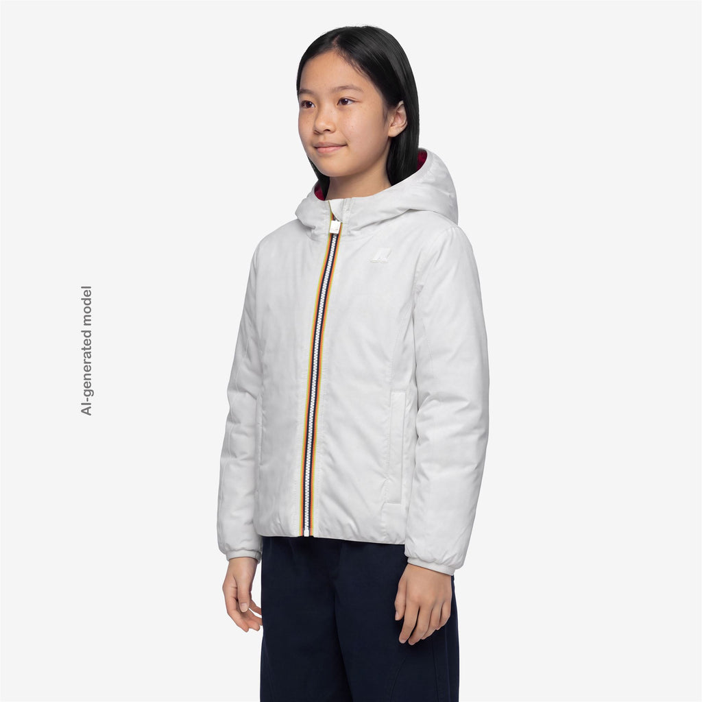 Jackets_GIRL_P. LILY ST THERMO DOUBLE_Short_ - Commercial 5