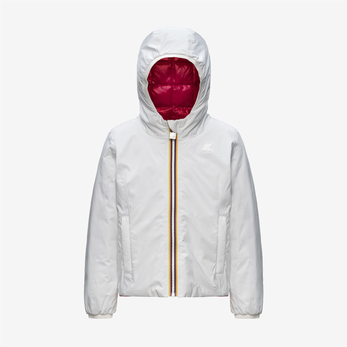 Jackets_GIRL_P. LILY ST THERMO DOUBLE_Short_ - Commercial 1