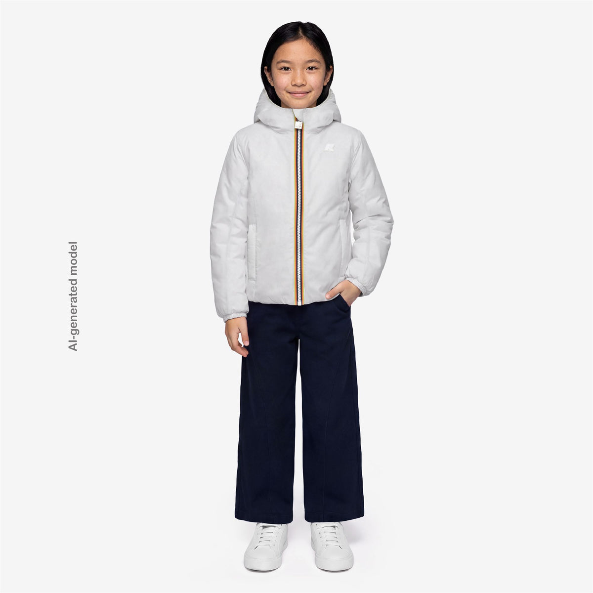 Jackets_GIRL_P. LILY ST THERMO DOUBLE_Short_ - Commercial 7