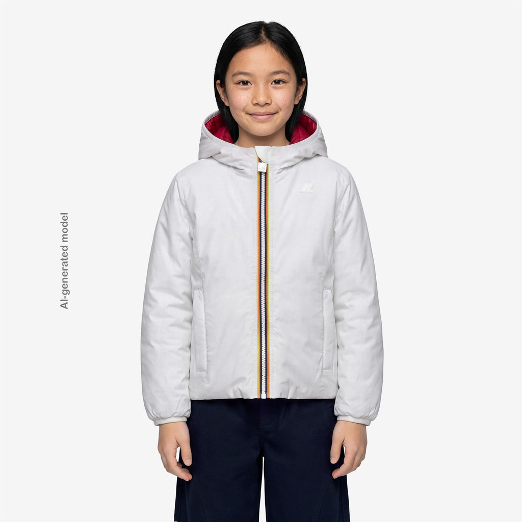 Jackets_GIRL_P. LILY ST THERMO DOUBLE_Short_ - Commercial 4