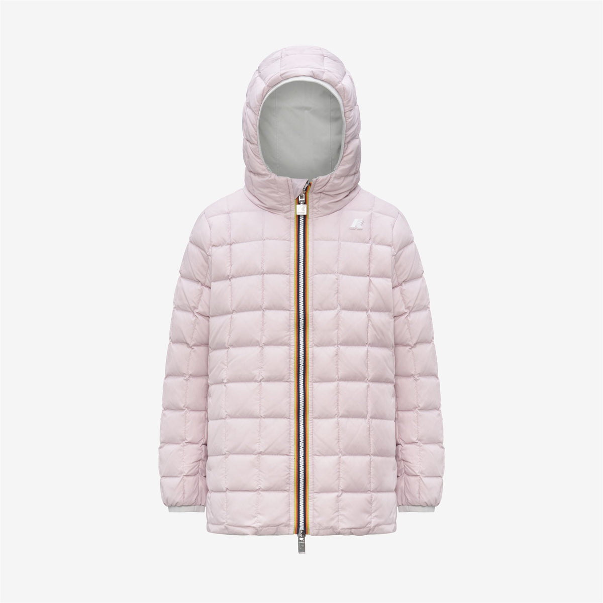 Jackets_GIRL_P. SOPHIE ST THERMO DOUBLE_Mid_White Gardenia - Rose Hushed - Commercial 2