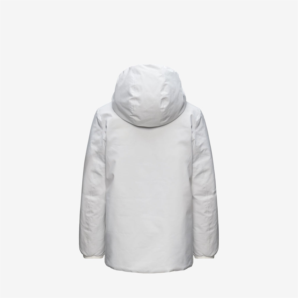 Jackets_GIRL_P. SOPHIE ST THERMO DOUBLE_Mid_White Natural - Pink Sallow - Commercial 2