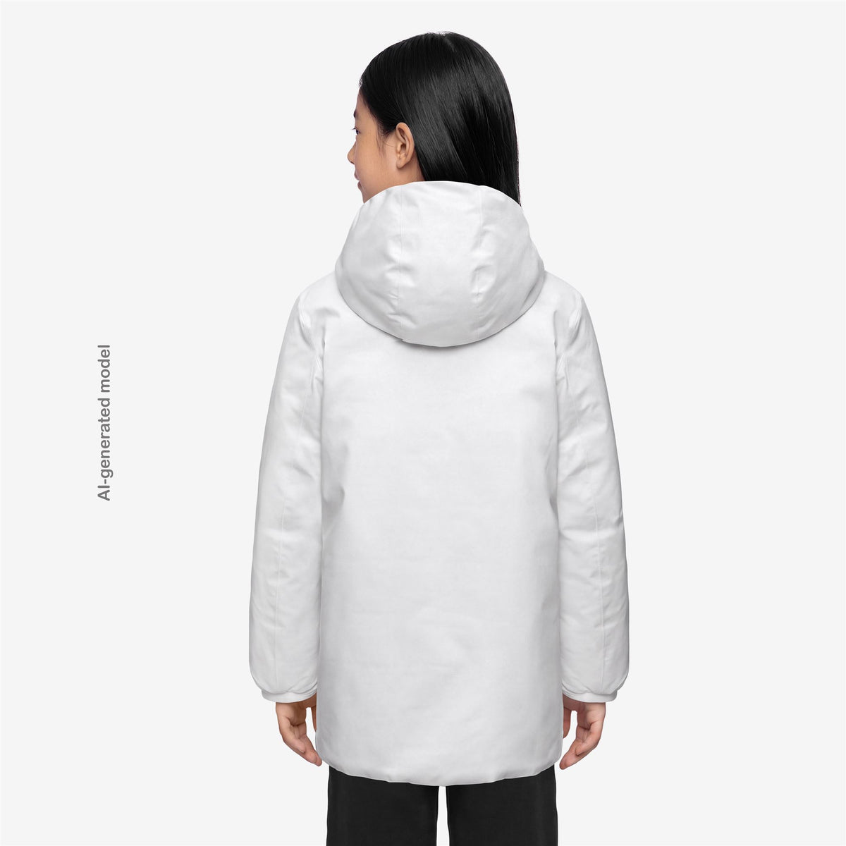 Jackets_GIRL_P. SOPHIE ST THERMO DOUBLE_Mid_White Natural - Pink Sallow - Commercial 6