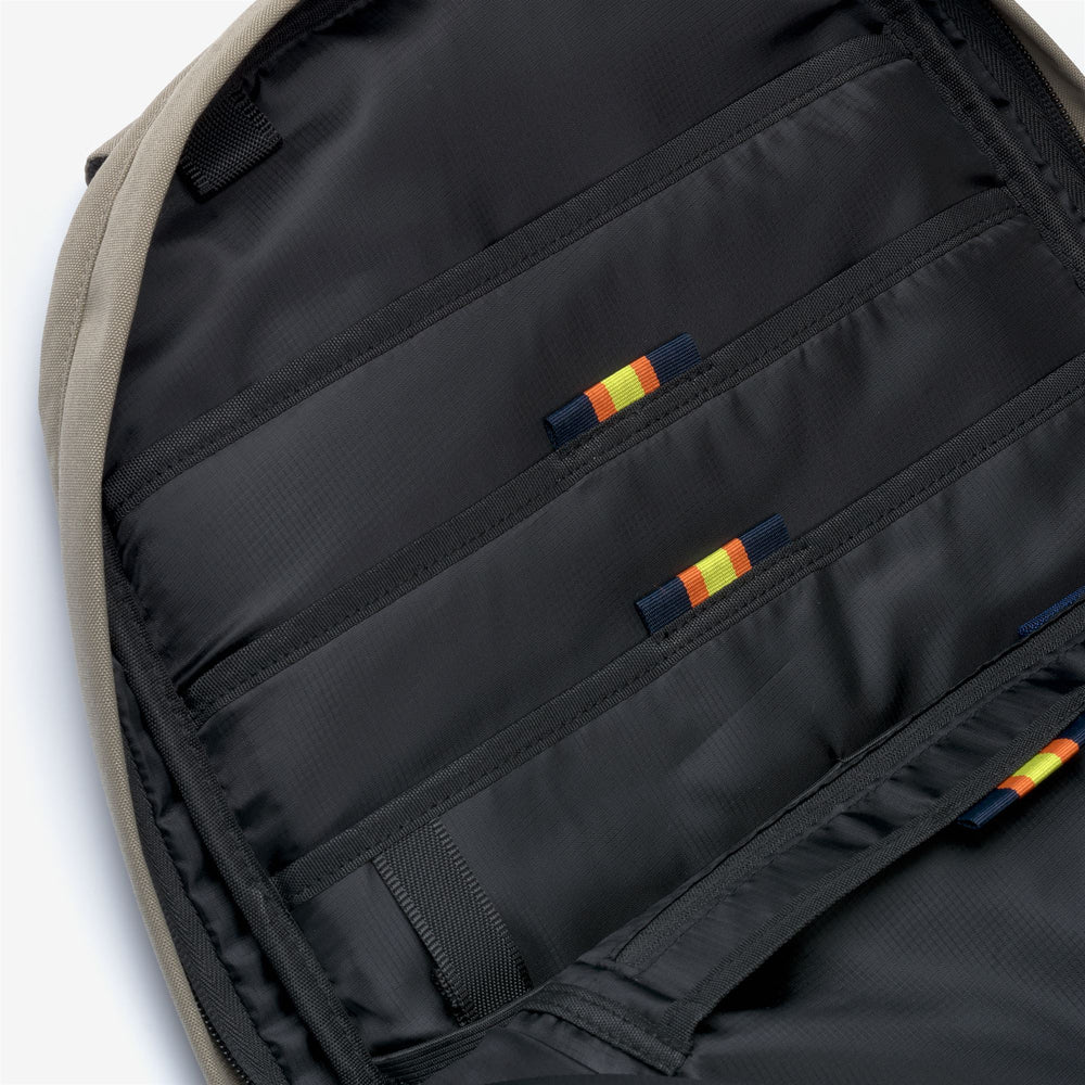 ANAIS - Bags - Zaino - Unisex - GREY TORTORA 02