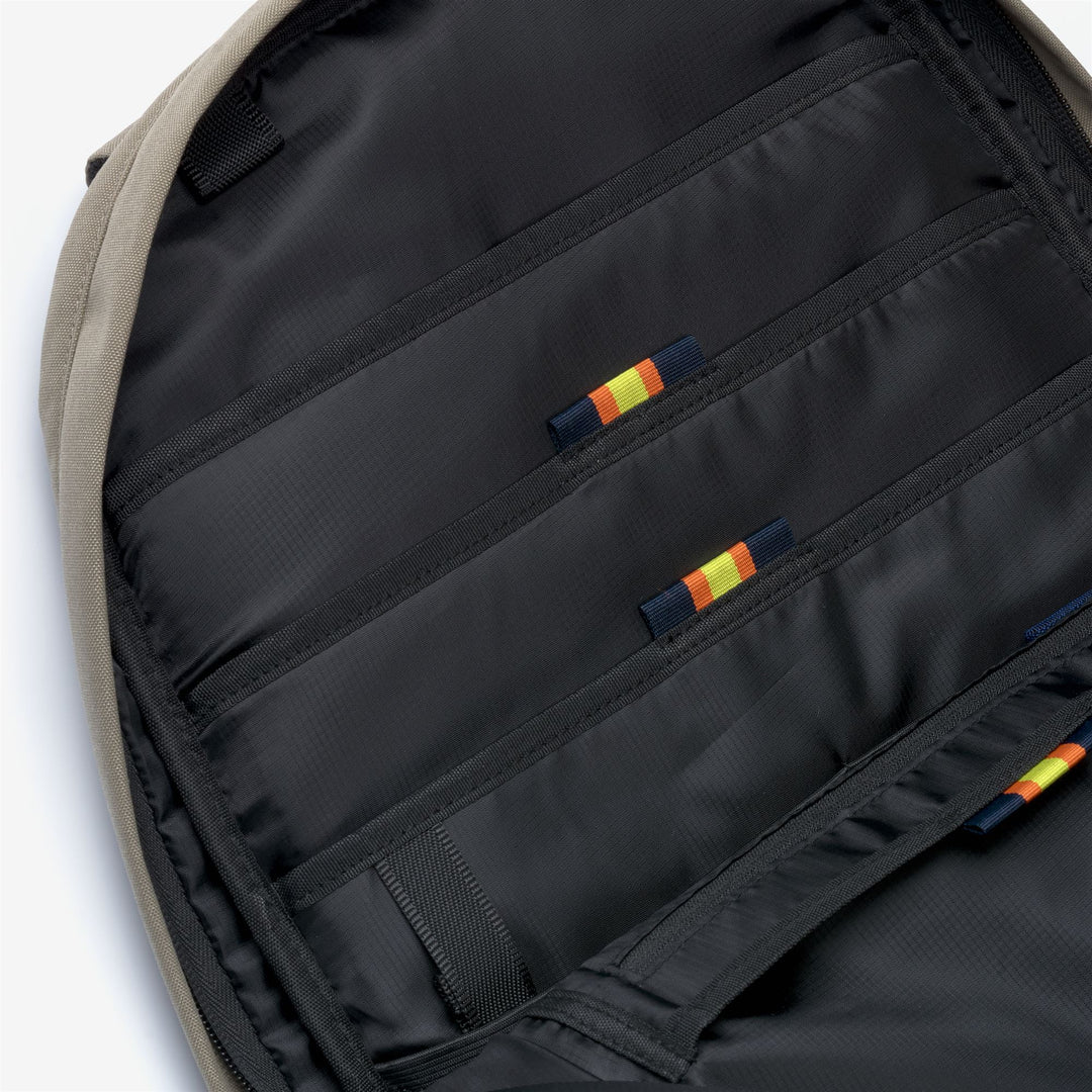 ANAIS - Bags - Zaino - Unisex - GREY TORTORA main