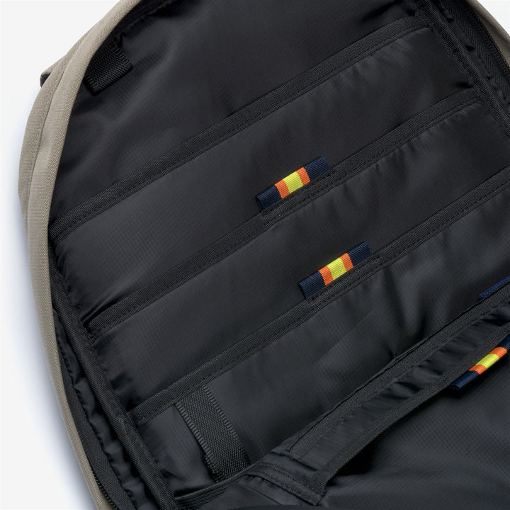 ANAIS - Bags - Zaino - Unisex - GREY TORTORA 3