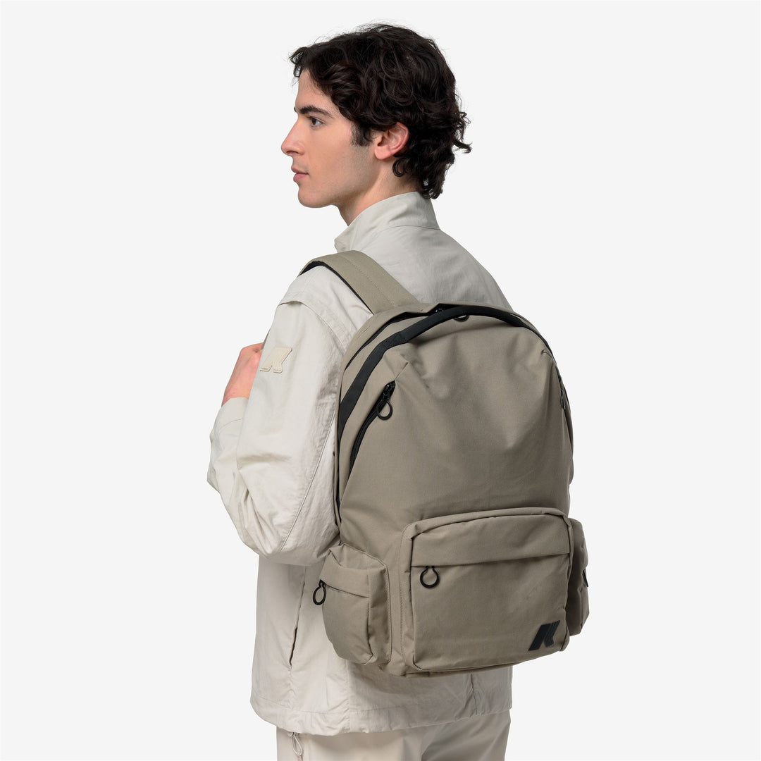 ANAIS - Bags - Zaino - Unisex - GREY TORTORA main