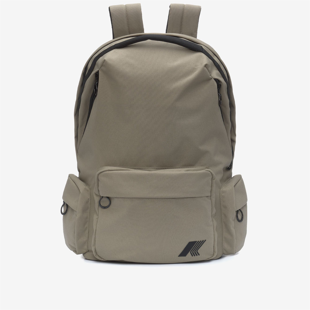 ANAIS - Bags - Zaino - Unisex - GREY TORTORA 01