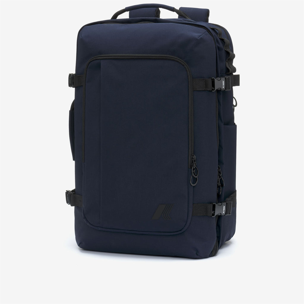 Bags_UNISEX_SALOME_Backpack_Blue Depth - Commercial 2