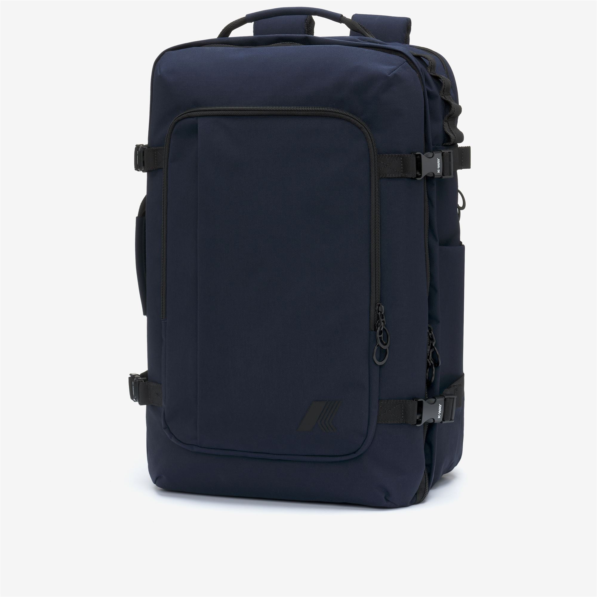 Bags_UNISEX_SALOME_Backpack_Blue Depth - Commercial 2