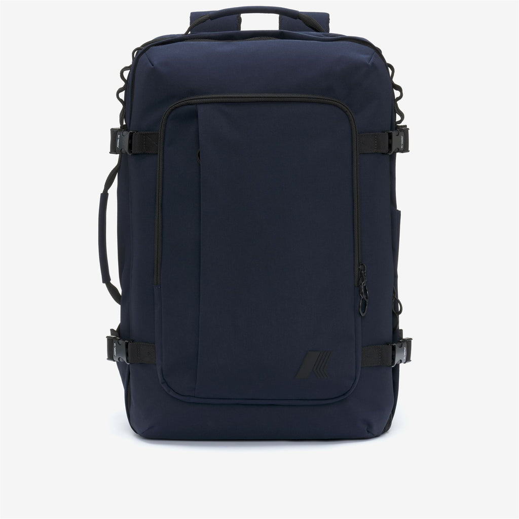 Bags_UNISEX_SALOME_Backpack_Blue Depth - Commercial 1