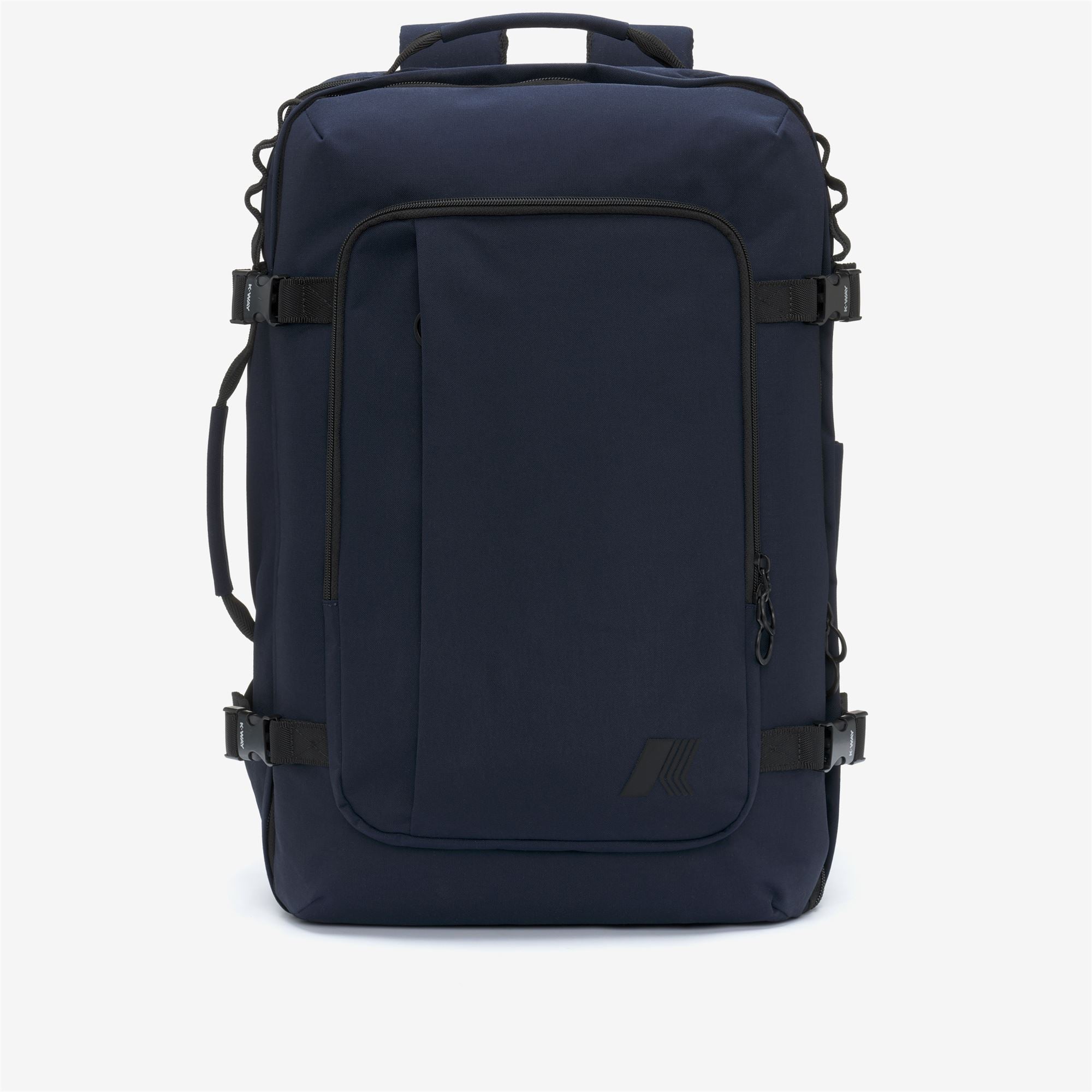 Bags_UNISEX_SALOME_Backpack_Blue Depth - Commercial 1