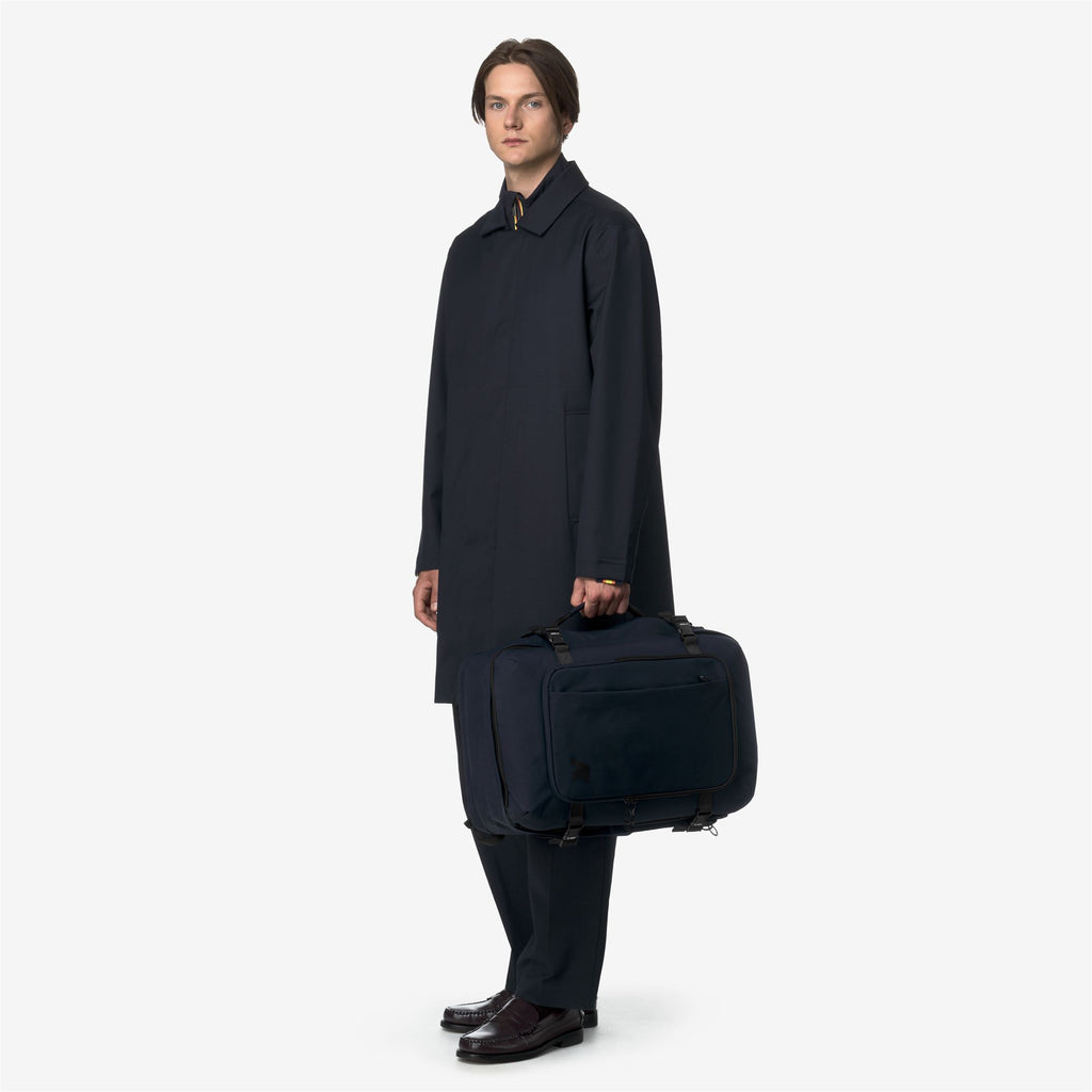 Bags_UNISEX_SALOME_Backpack_Blue Depth - Commercial 6