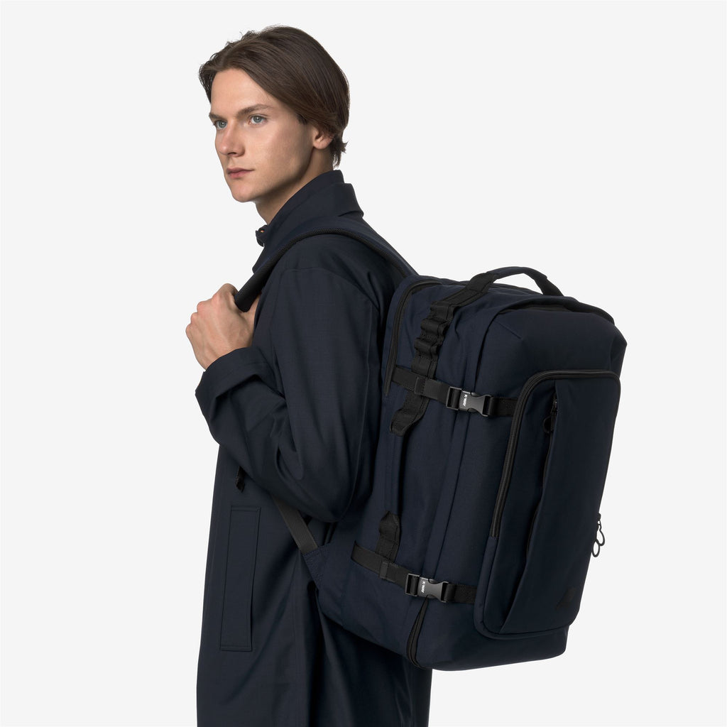 Bags_UNISEX_SALOME_Backpack_Blue Depth - Commercial 5