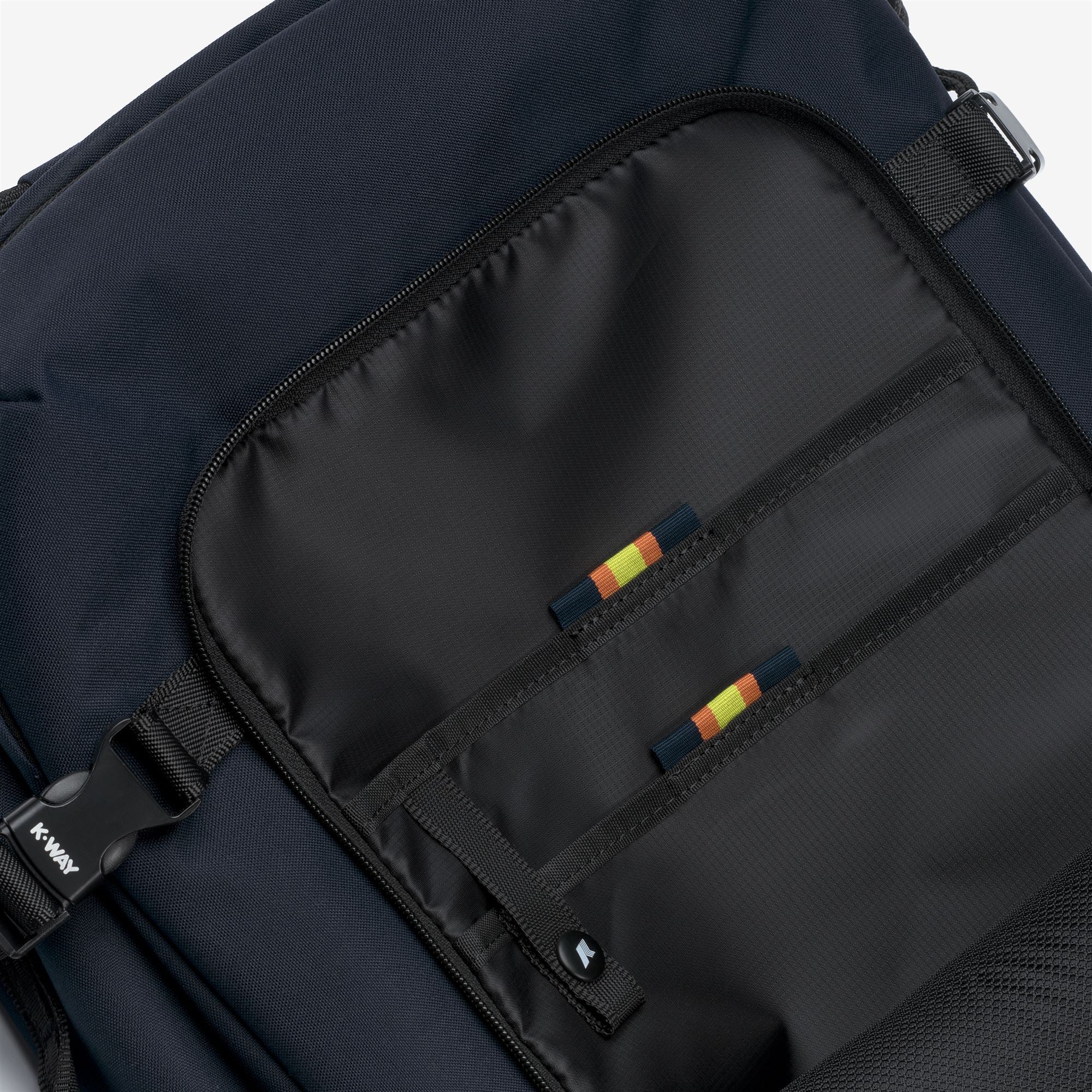 Bags_UNISEX_SALOME_Backpack_Blue Depth - Commercial 3