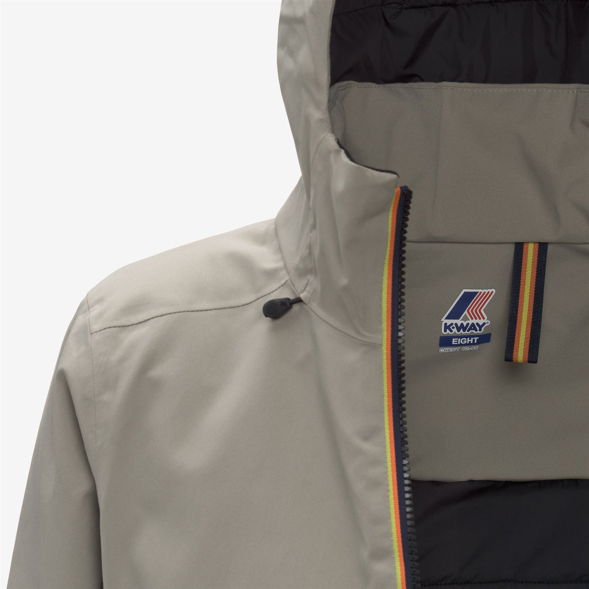 Jackets_WOMAN_LABRESSE 2L TWILL_Mid_Green Oak - Commercial 2