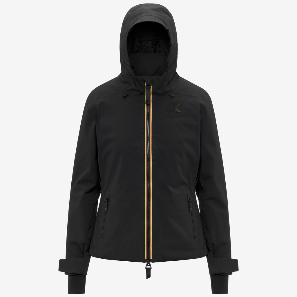 Jackets_WOMAN_LABRESSE 2L TWILL_Mid_Black Pure - Commercial 1