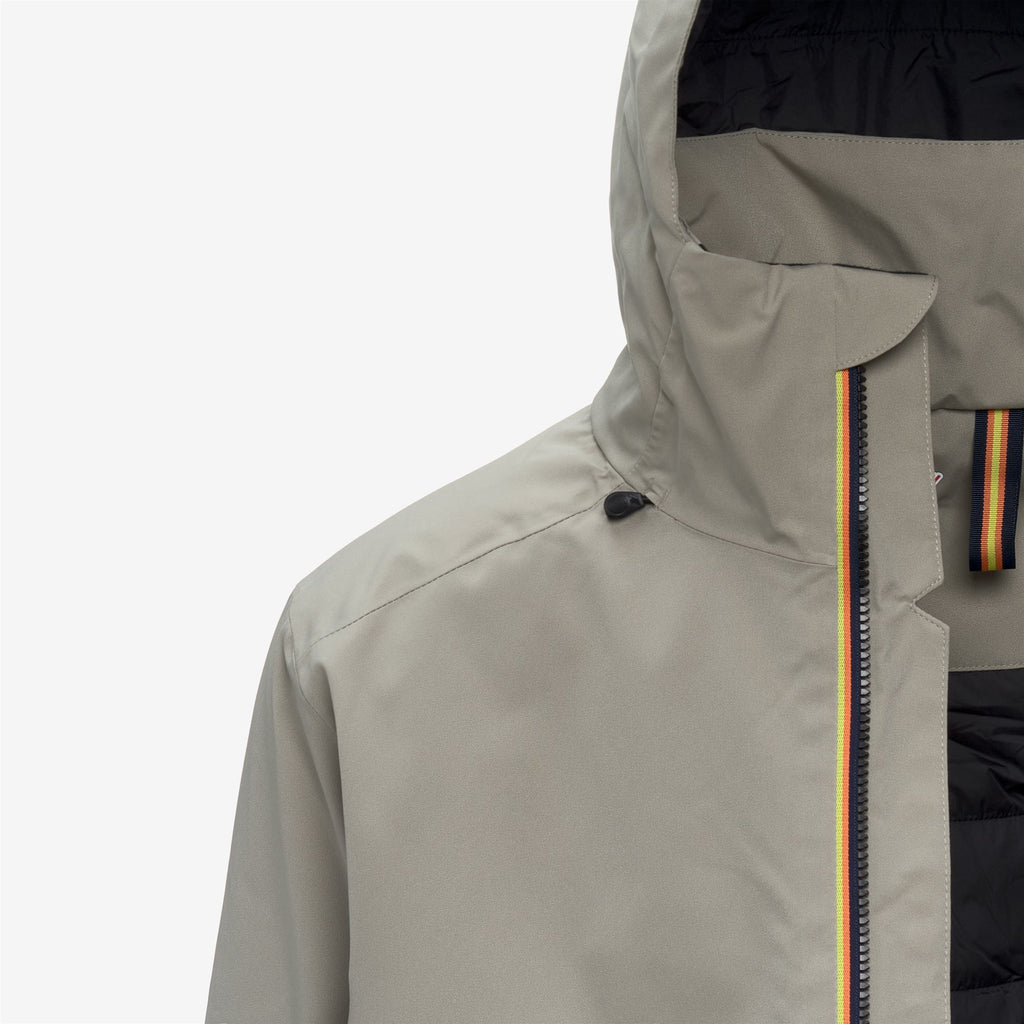 Jackets_MAN_LESARCS 2L TWILL_Mid_Green Oak - Commercial 2