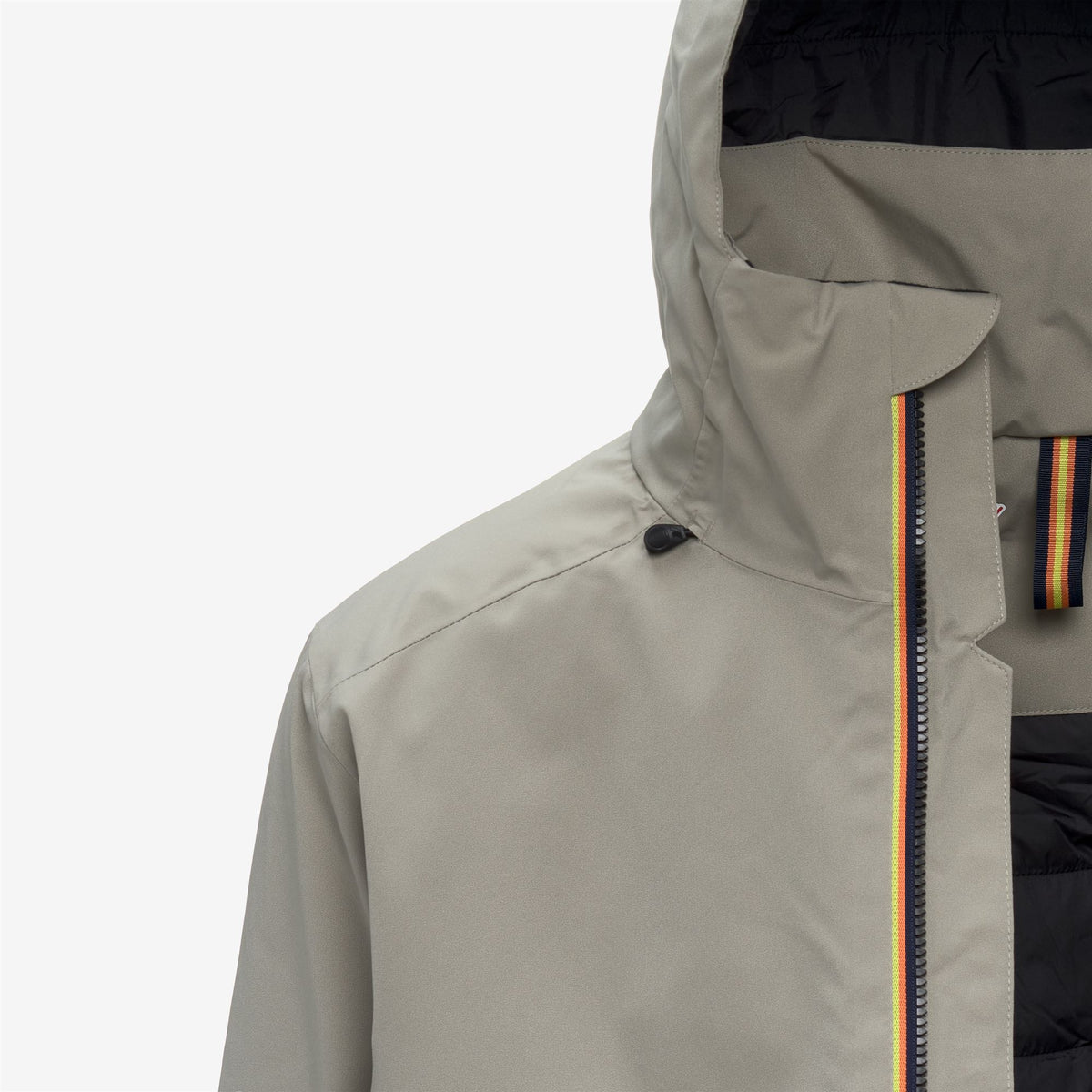 Jackets_MAN_LESARCS 2L TWILL_Mid_Green Oak - Commercial 2