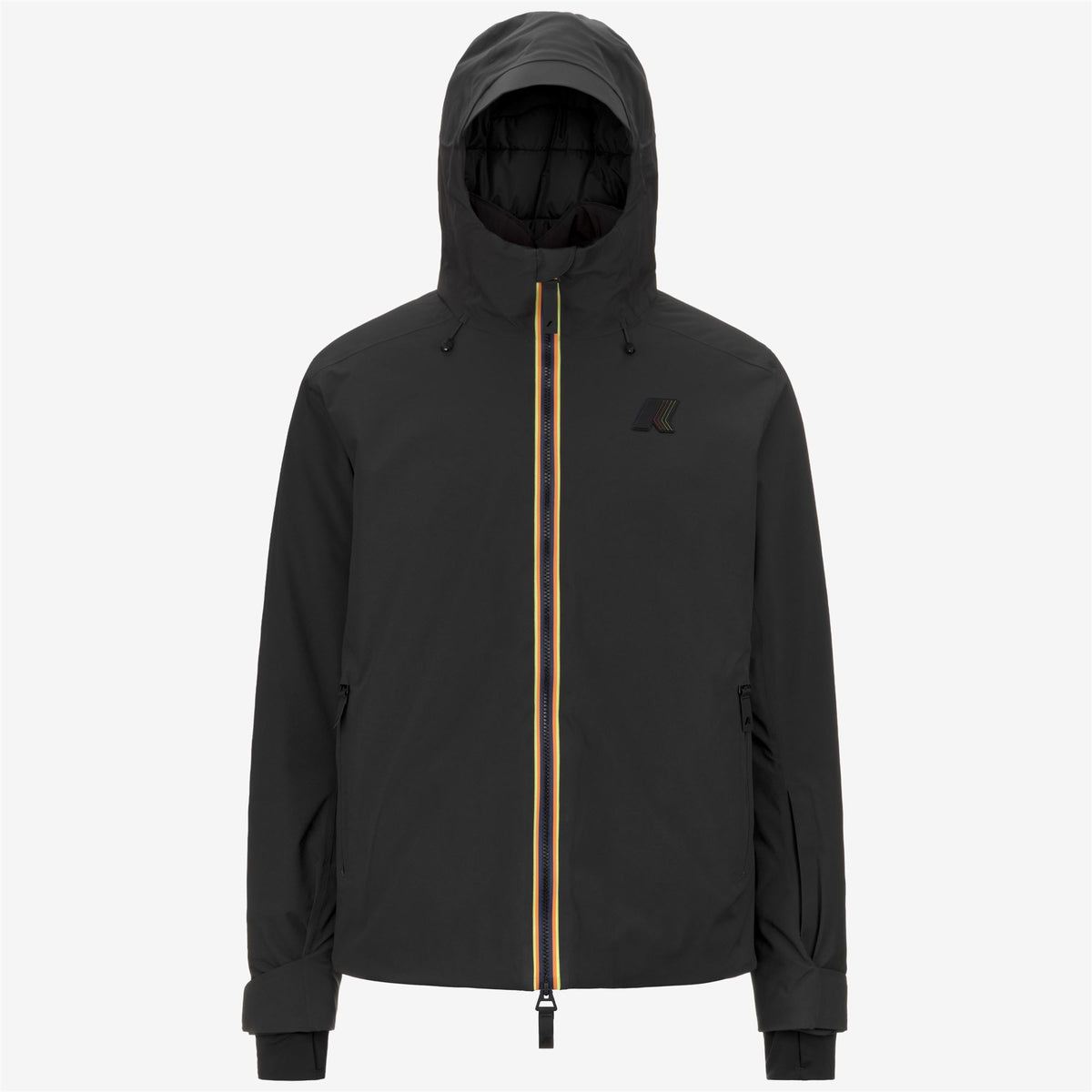 Jackets_MAN_LESARCS 2L TWILL_Mid_Black Pure - Commercial 1