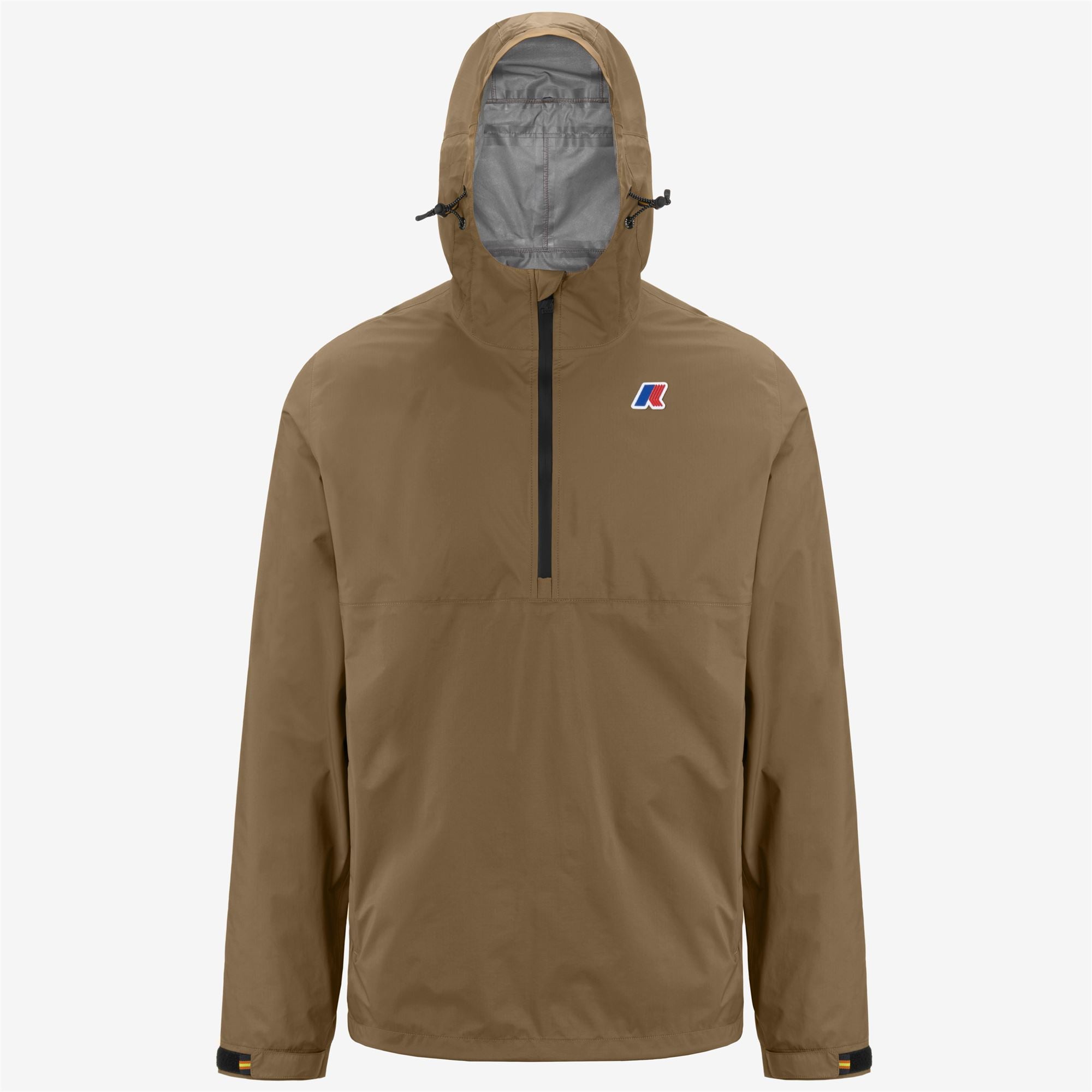 Jackets_UNISEX_CLEONTE TRAVEL_Mid_Brown Corda - Commercial 1