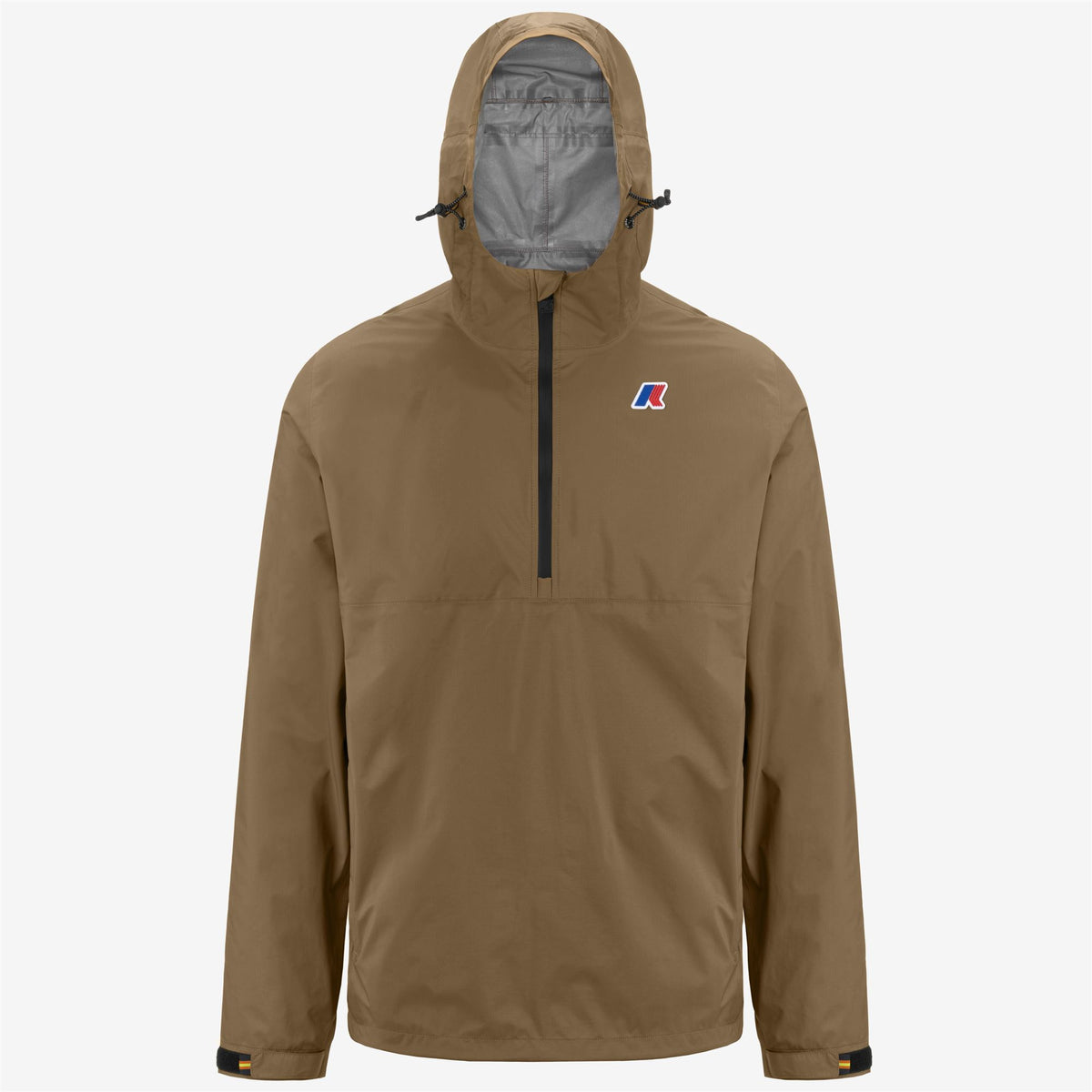Jackets_UNISEX_CLEONTE TRAVEL_Mid_Brown Corda - Commercial 1