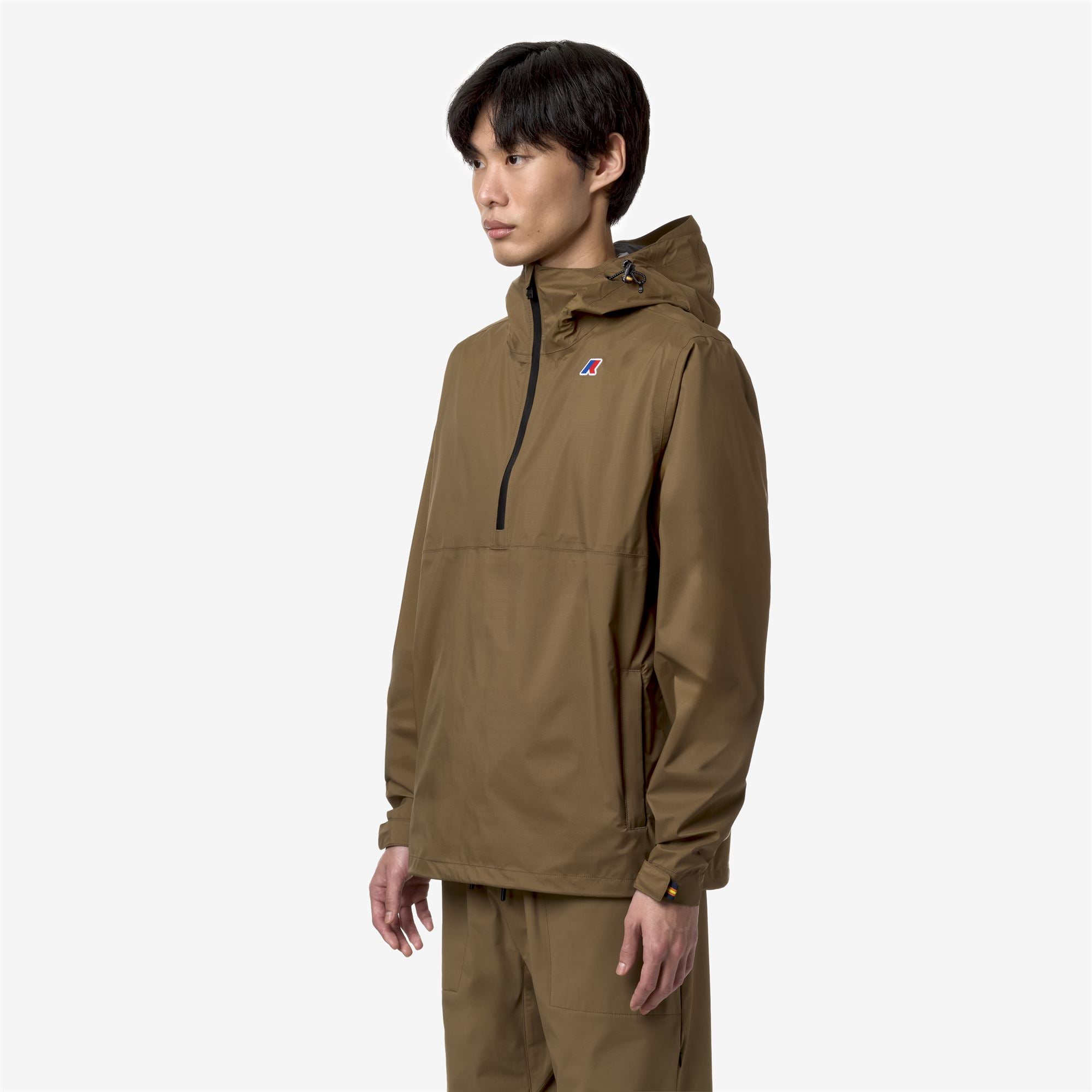 Jackets_UNISEX_CLEONTE TRAVEL_Mid_Brown Corda - Commercial 5