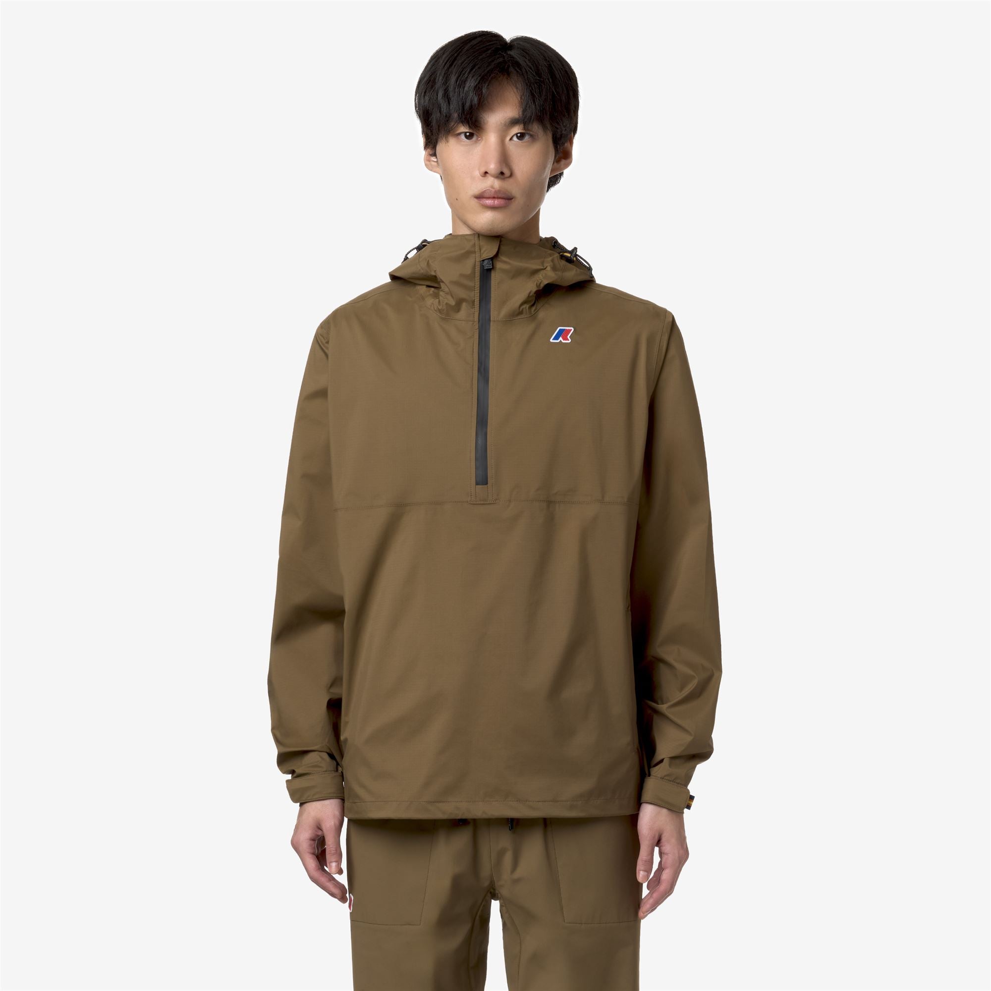 Jackets_UNISEX_CLEONTE TRAVEL_Mid_Brown Corda - Commercial 4