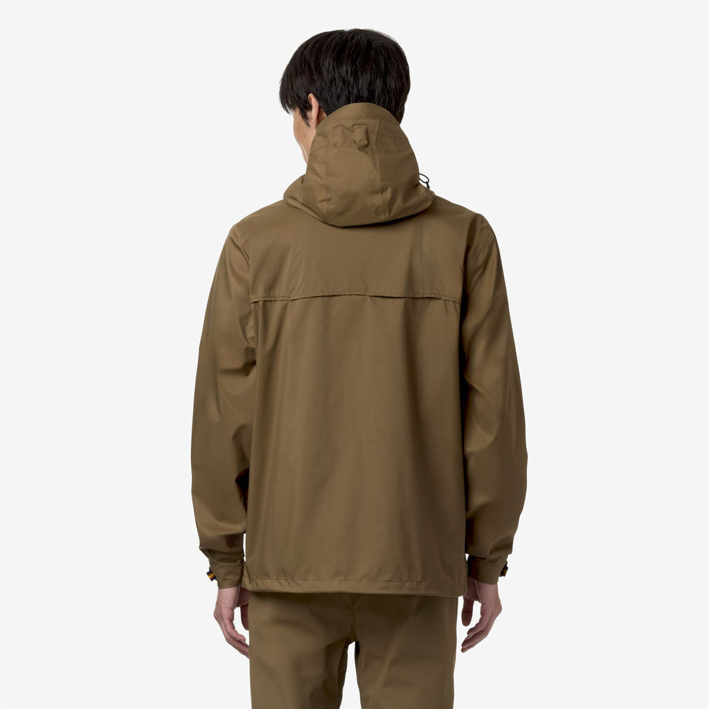 Jackets_UNISEX_CLEONTE TRAVEL_Mid_Brown Corda - Commercial 6