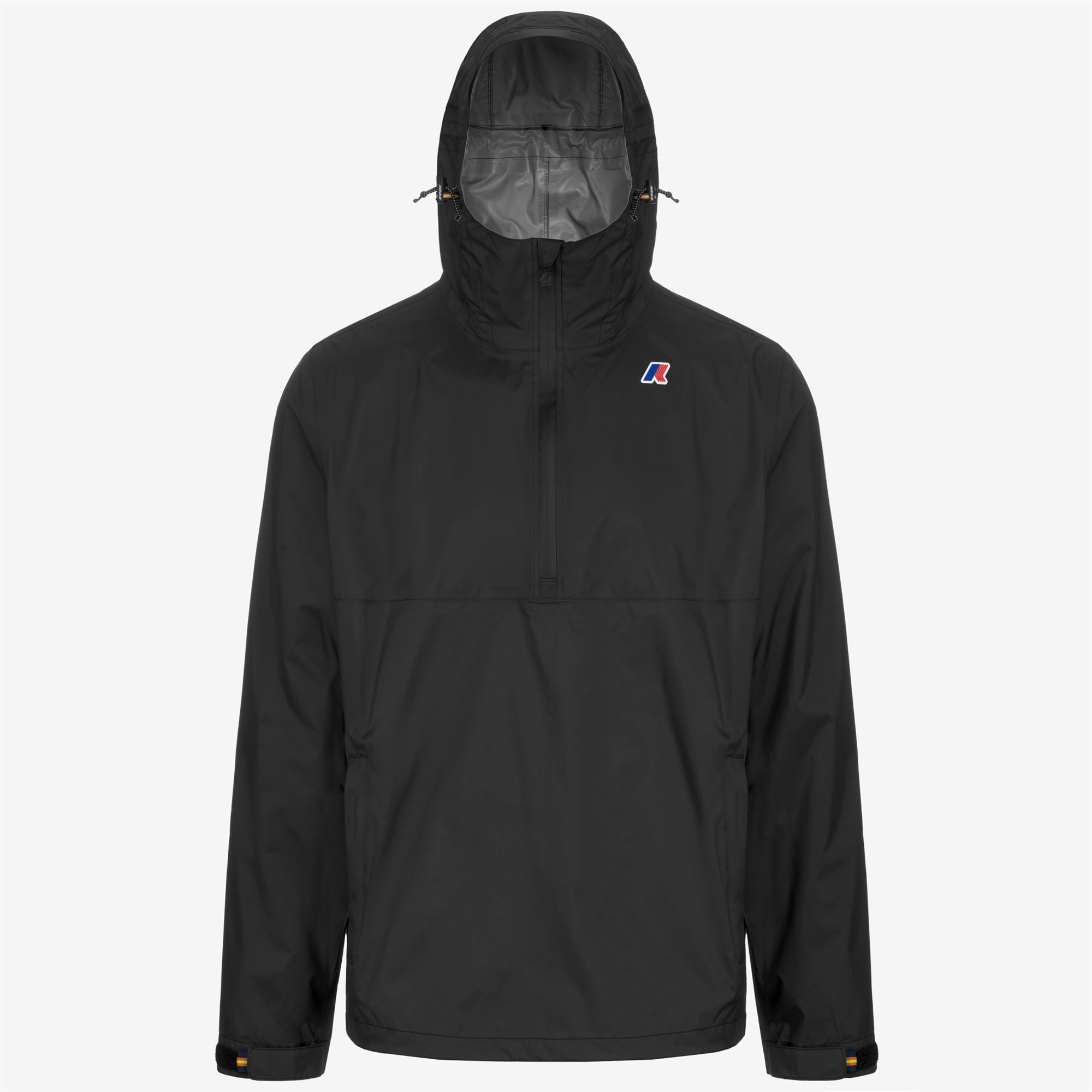 Jackets_UNISEX_CLEONTE TRAVEL_Mid_Black Pure - Commercial 1