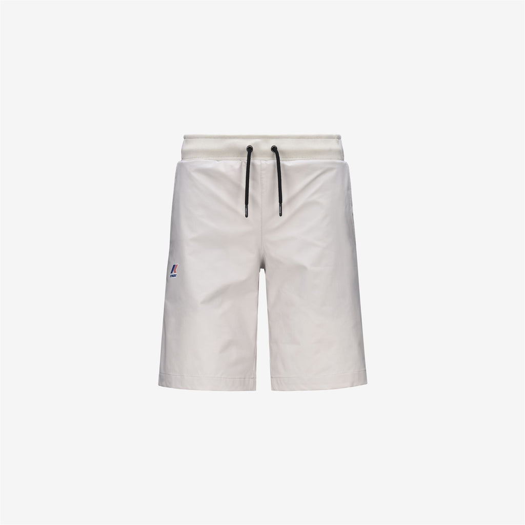 Shorts_UNISEX_LE VRAI LORIS_Sport Shorts_BEIGE LT - Commercial 1