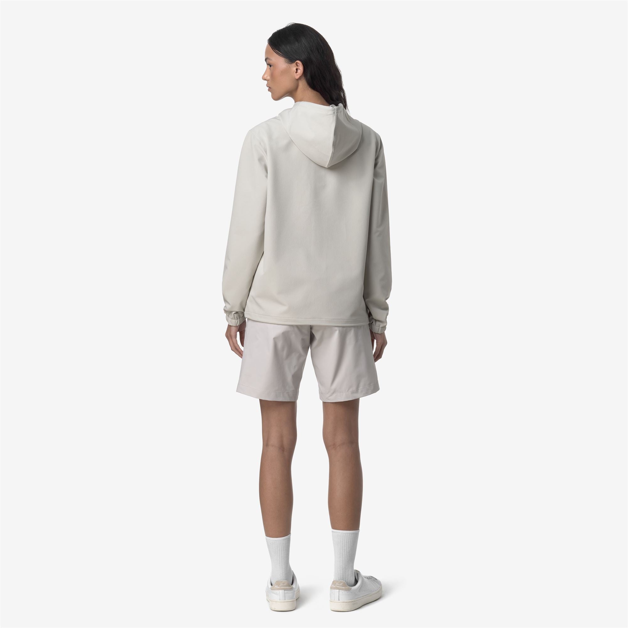 Shorts_UNISEX_LE VRAI LORIS_Sport Shorts_BEIGE LT - Commercial 6