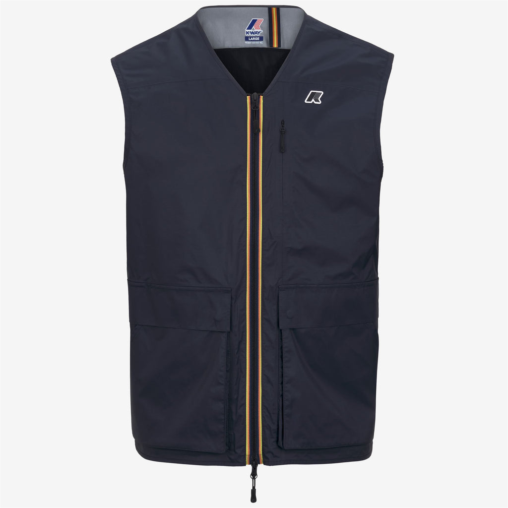 Jackets_UNISEX_GORGES_Vest_Blue Depth - Commercial 1