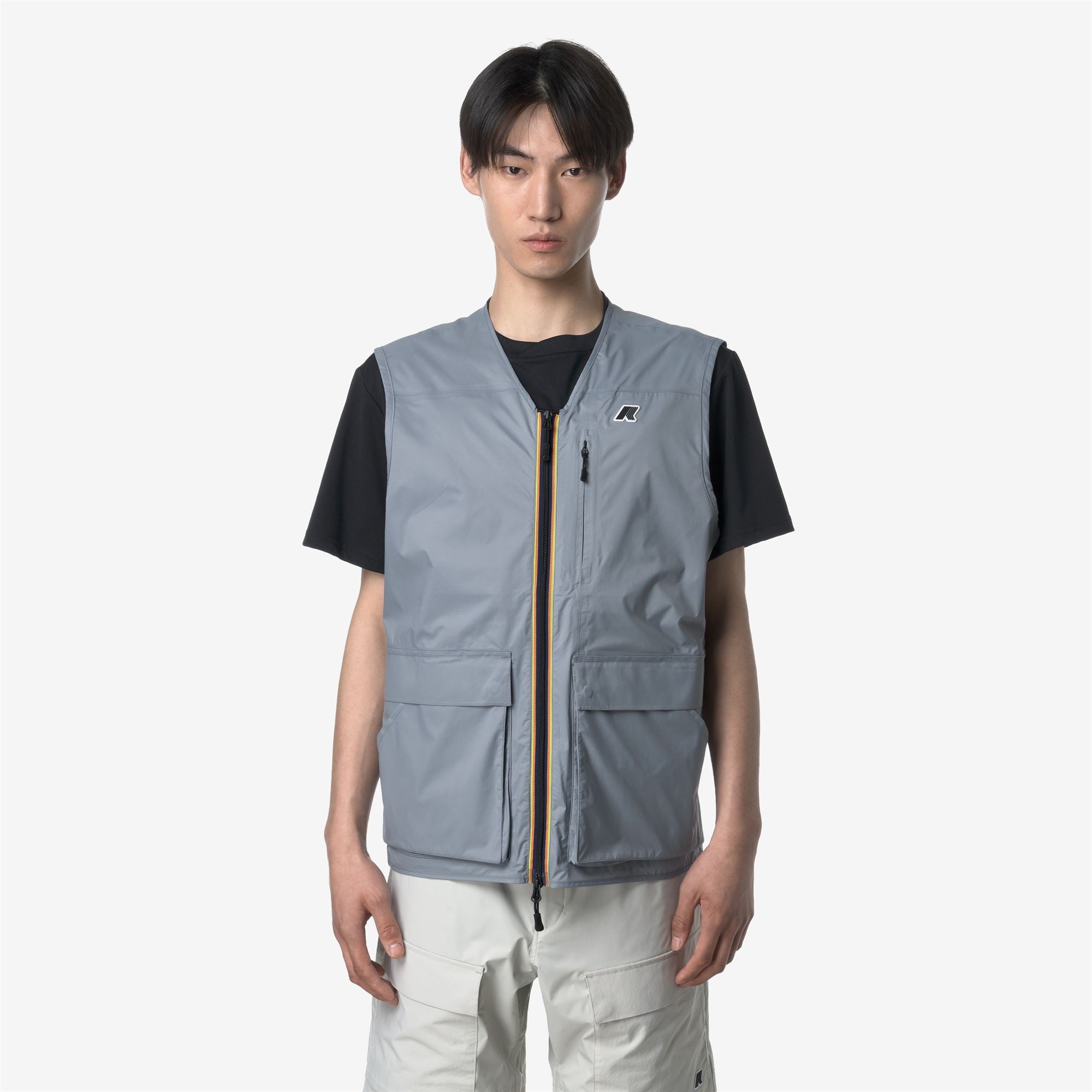 Jackets Unisex GORGES Vest GREY MD