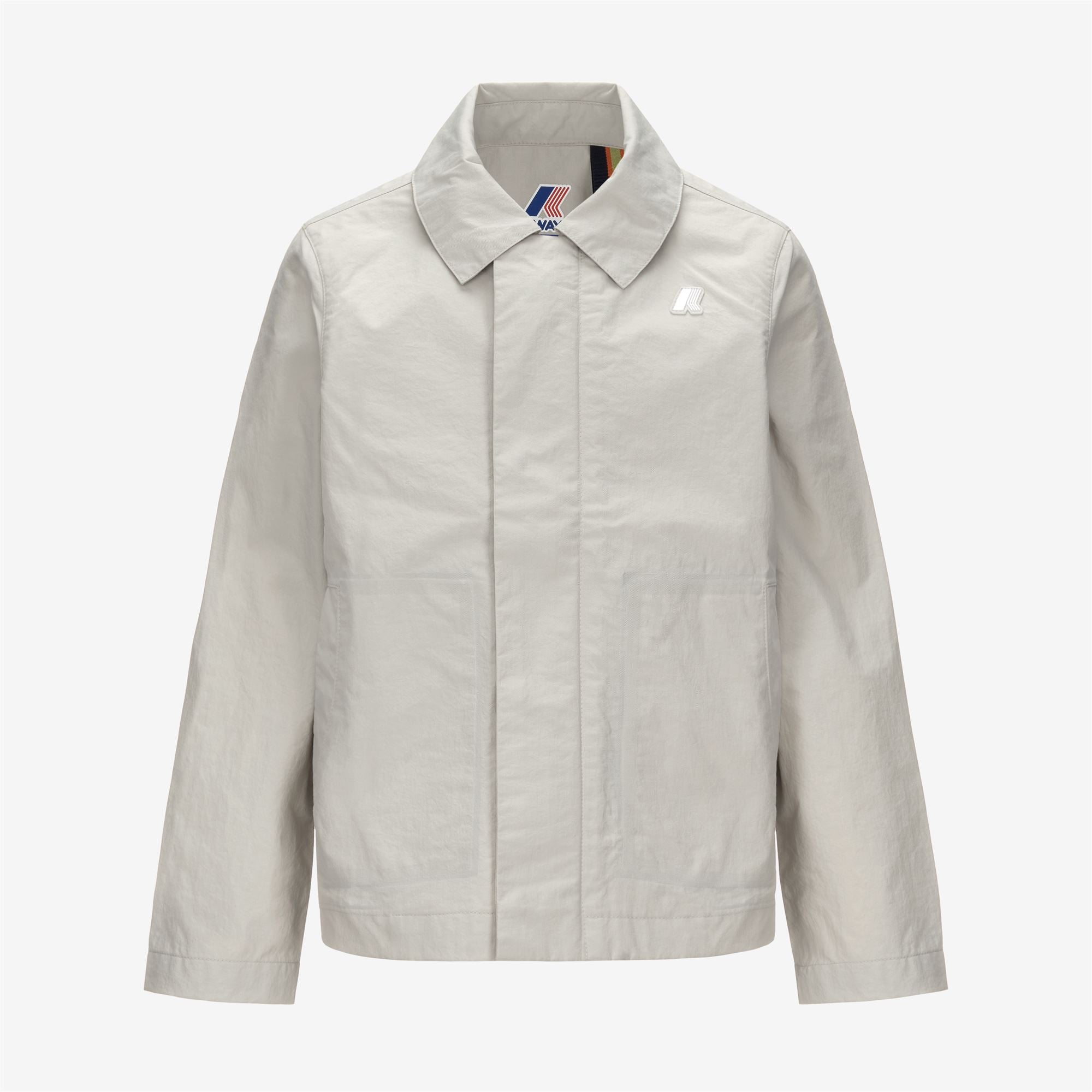 Jackets_BOY_P. BROEN COTTON NYLON_Mid_BEIGE LT - Commercial 1