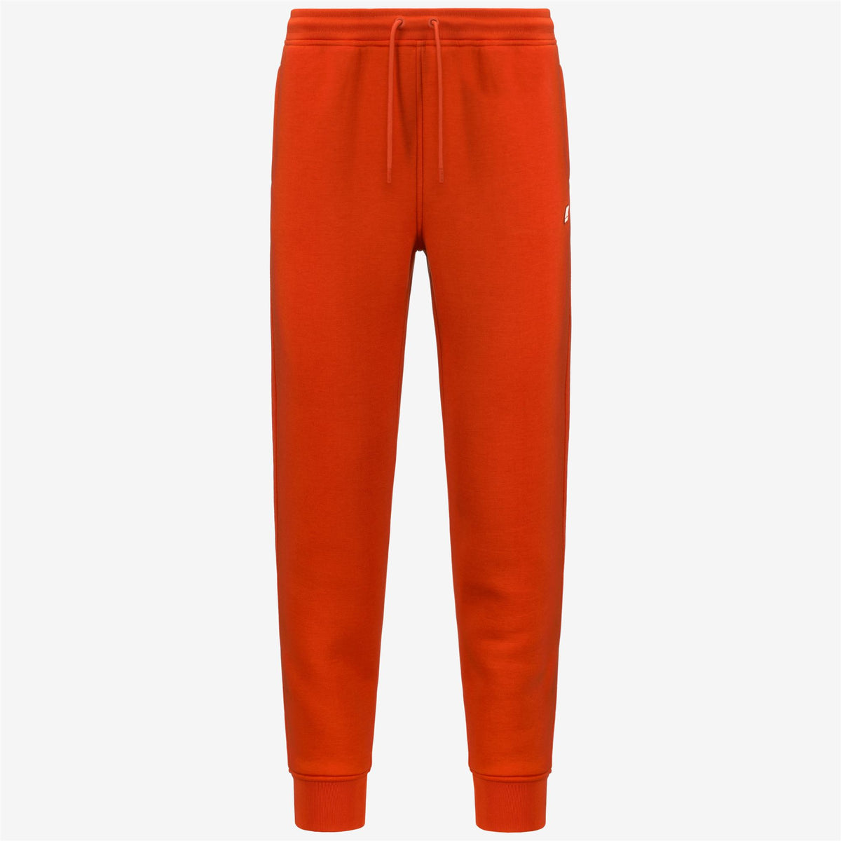 Pants_Man_MICK SPACER_Sport Trousers_Orange Pumpkin - Commercial 1